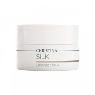 Оновлювальний крем для обличчя Christina Silk UpGrade Cream 50 мл - основне фото