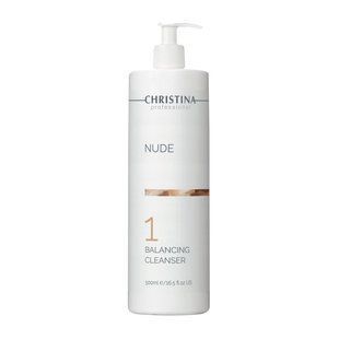 Очищающий гель для тела Christina Nude Step 1 Balancing Cleanser 500 мл - основное фото