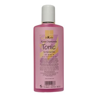 Очищающий тоник для нормальной кожи Dr. Kadir Rose Chamomile Tonic For Normal Skin 250 мл - основное фото