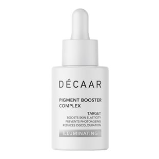 Противопигментный комплекс-бустер DECAAR Pigment Booster Complex 20 мл - основное фото