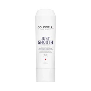 Розгладжувальний кондиціонер для неслухняного волосся Goldwell Dualsenses Just Smooth Taming Conditioner 200 мл - основне фото