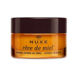 Ультраживильний бальзам для губ NUXE Reve De Miel We Love Bees Baume Levres Au Miel Ultra-Nourrissante Et Reparateur 15 мл - основне фото