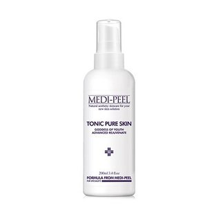 Успокаивающий тоник с экстрактом центеллы MEDI-PEEL Tonic Pure Skin 200 мл - основное фото