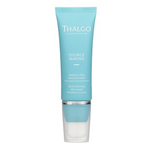 Увлажняющая маска для лица THALGO Source Marine Rehydrating Pro Mask 50 мл - основное фото