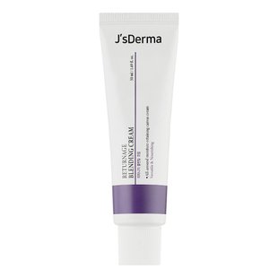 Зволожувальний крем J'sDerma Returnage Blending Cream 50 мл - основне фото