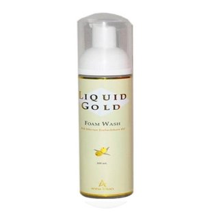 Жидкая облепиховая пенка Anna Lotan Liquid Gold Foam Wash 50 мл - основное фото