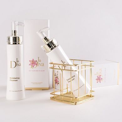 Эксфолиирующее очищающее средство LaDi Exfoliating Cleanser 200 мл - основное фото