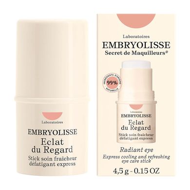 Експрес-догляд миттєвої дії для шкіри навколо очей Embryolisse Laboratories Radiant Eye 4,5 г - основне фото