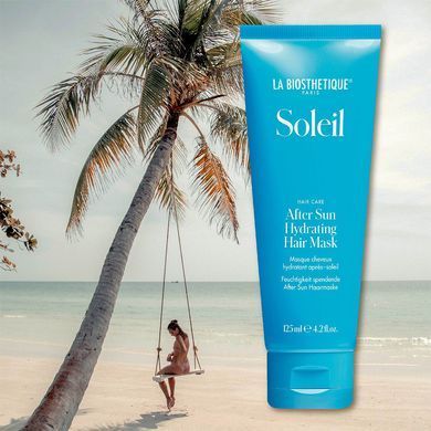 % Увлажняющая маска для волос после загара La Biosthetique Soleil After Sun Hydrating Hair Mask 125 мл - основное фото
