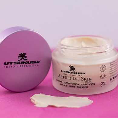 Антивозрастной крем для лица UTSUKUSY Artificial Skin Cream 50 мл - основное фото