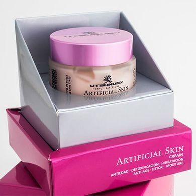Антивозрастной крем для лица UTSUKUSY Artificial Skin Cream 50 мл - основное фото
