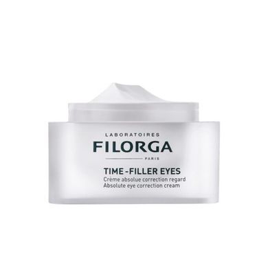 Коригуючий крем для очей Filorga Time-Filler Eyes Creme Absolue Correction Regard 15 мл - основне фото