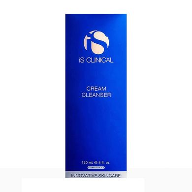 Крем для очищення шкіри IS CLINICAL Cream Cleanser 120 мл - основне фото