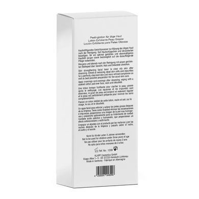 Лосьон-эксфолиатор для жирной кожи Klapp Clean & Active Exfoliator Lotion Oily Skin 250 мл - основное фото