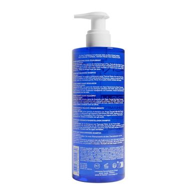 Мягкий балансирующий шампунь Uriage DS Hair Soft Balancing Shampoo 500 мл - основное фото