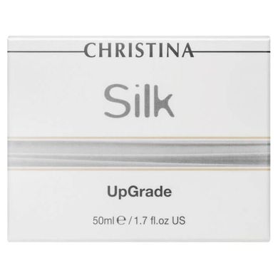 Оновлювальний крем для обличчя Christina Silk UpGrade Cream 50 мл - основне фото