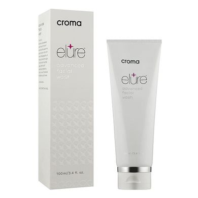 Гель для умывания Croma Elure Advanced Facial Wash 100 мл - основное фото