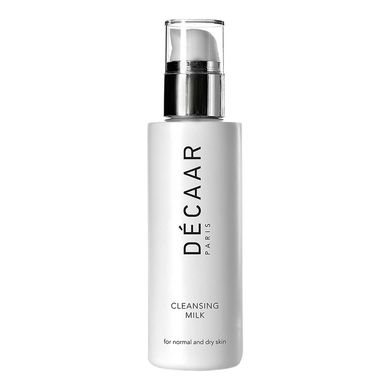 Очищающее увлажняющее молочко DECAAR Cleansing Milk 200 мл - основное фото