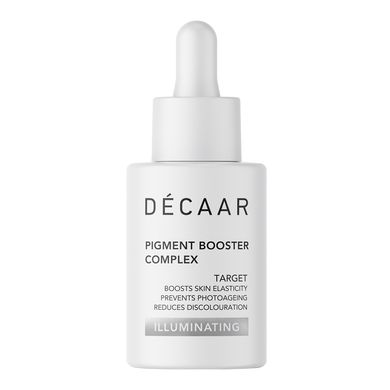 Протипігментний комплекс-бустер DECAAR Pigment Booster Complex 20 мл - основне фото