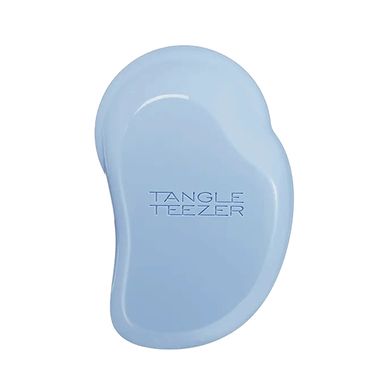 Пудрово-голубая расчёска для волос Tangle Teezer Original Fine & Fragile Powder Blue Blush - основное фото