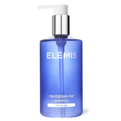 Ревіталізувальний шампунь для волосся ELEMIS Time to Spa Revitalize-Me Shampoo 300 мл - основне фото