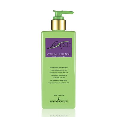 Шампунь-гель для об'єму волосся Kleral System Senjal Volumizing Gel Shampoo 250 мл - основне фото