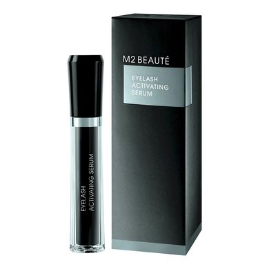 Сироватка-бустер 3-в-1 для росту вій M2 Beaute Eyelash Activating Serum 4 мл - основне фото