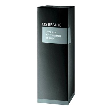 Сироватка-бустер 3-в-1 для росту вій M2 Beaute Eyelash Activating Serum 4 мл - основне фото