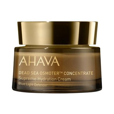 Зволожувальний крем Ahava Deadsea Osmoter Concentrate Supreme Hydration Cream 50 мл - основне фото