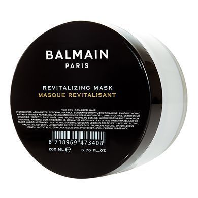 Відновлювальна маска для волосся Balmain Paris Revitalizing Mask 1000 мл - основне фото