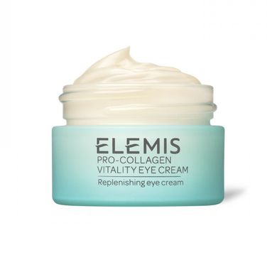 Відновлювальний ліфтинг-крем під очі ELEMIS Pro-Collagen Vitality Eye Cream 15 мл - основне фото
