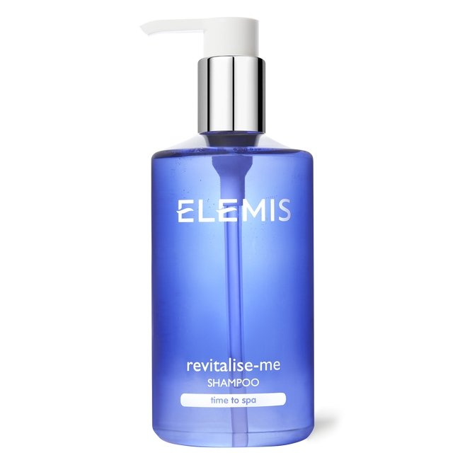Ревитализирующий шампунь для волос Elemis Time to Spa Revitalize-Me Shampoo 300 мл - основное фото