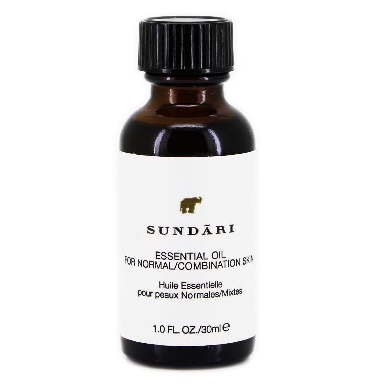 Эфирное масло для нормальной и комбинированной кожи Sundari Essential Oil For Normal/Combination Skin 30 мл - основное фото