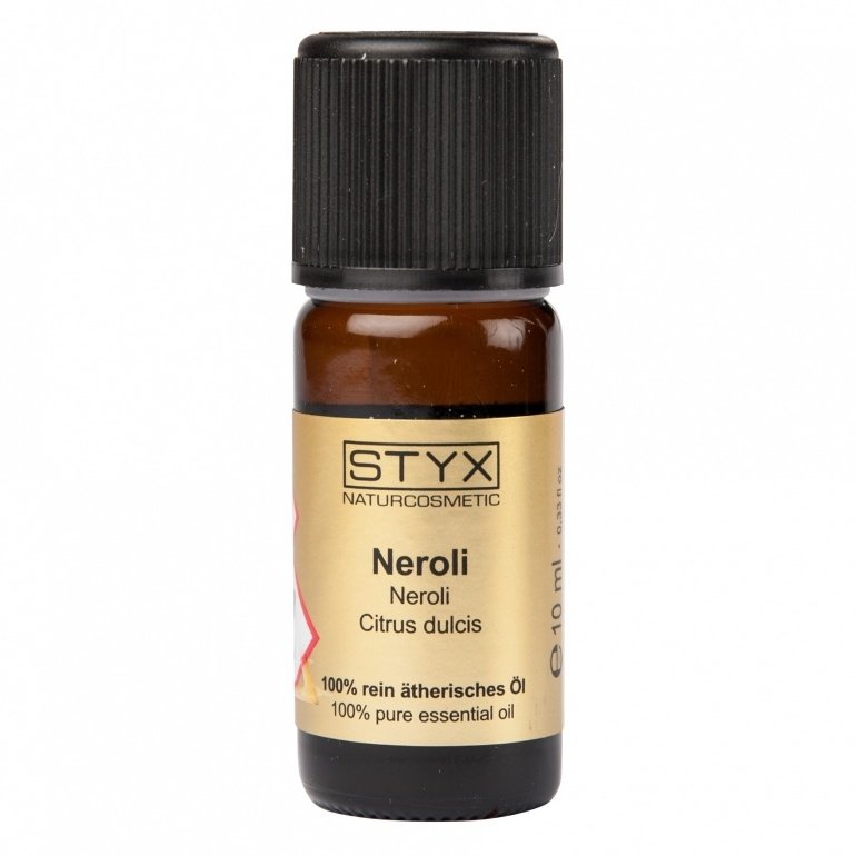 Эфирное масло «Нероли» STYX Naturcosmetic Pure Essential Oil Neroli 10 мл - основное фото