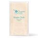 Муслинова серветка для очищення шкіри The Organic Pharmacy Organic Muslin Cloth 1 шт - додаткове фото