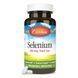 Селен Carlson Labs Selenium 200 mcg 180 шт - додаткове фото