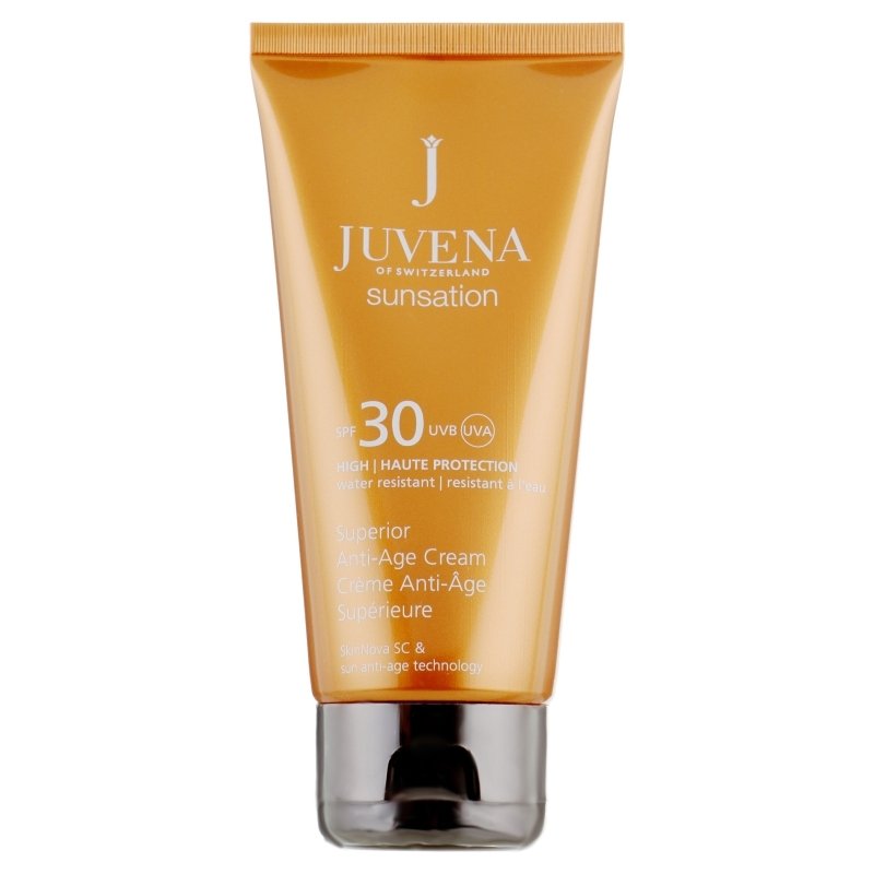 Солнцезащитный антивозрастной крем SPF 30 Juvena Sunsation Superior Anti-Age Cream SPF 30 75 мл - основное фото