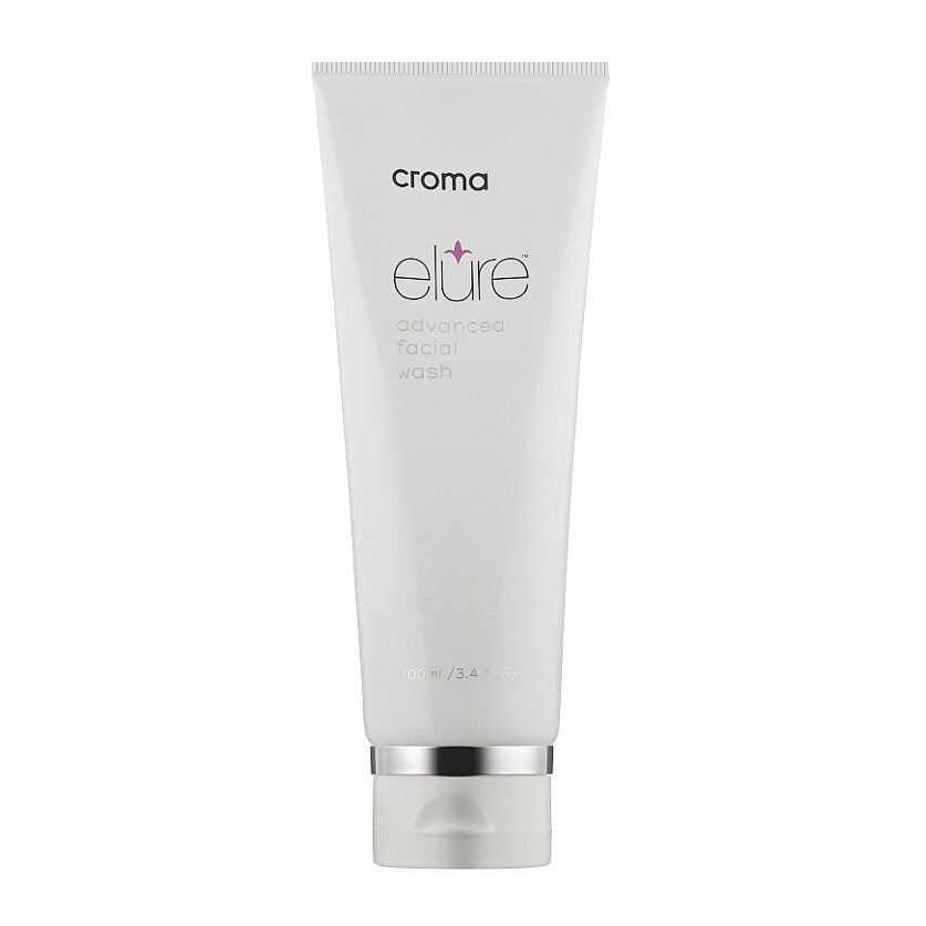 Очищающее средство Croma Elure Advanced Facial Wash 100 мл - основное фото