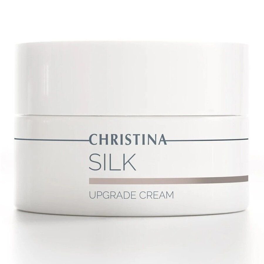 Оновлювальний крем для обличчя Christina Silk UpGrade Cream 50 мл - основне фото