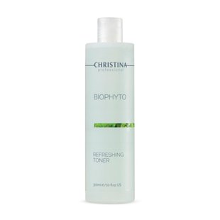 Освежающий тоник Christina Bio Phyto Refreshing Toner 300 мл - основное фото