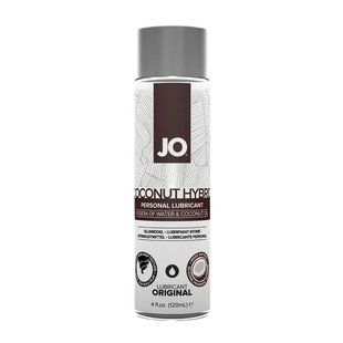 Лубрикант на гібридній основі System JO Silicone Free Hybrid Original 120 мл - основне фото