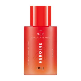 Суперпитательный тонер с миндальной кислотой PSA Heroine Mandelic And Licorice Superfood Glow Toner 100 мл - основное фото