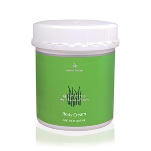 Крем для тела Anna Lotan Greens Body Cream 600 мл - основное фото