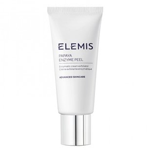 Энзимный крем-пилинг для лица «Папайя-Ананас» ELEMIS Papaya Enzyme Peel 50 мл - основное фото