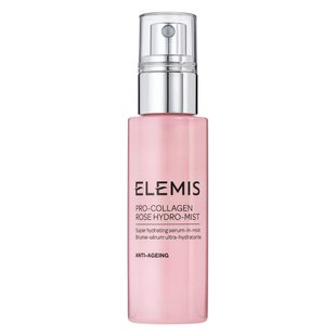 Увлажняющий спрей для лица «Роза» ELEMIS Pro-Collagen Rose Hydro-Mist 50 мл - основное фото