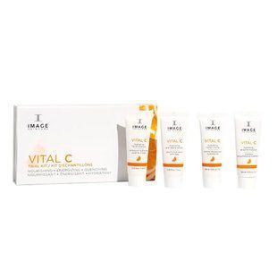 Набор миниатюр с витамином C Image Skincare Vital C Trial Kit - основное фото