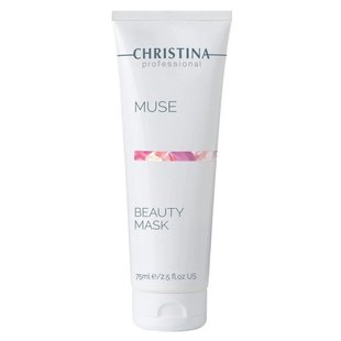 Маска красоты с экстрактом розы Christina Muse Beauty Mask 75 мл - основное фото