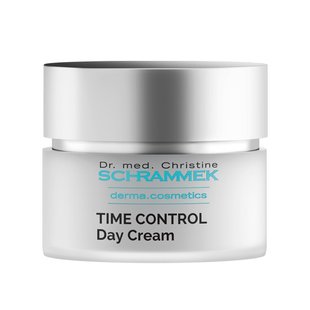 Антиоксидантный дневной крем Dr. Schrammek Time Control Day Cream 50 мл - основное фото