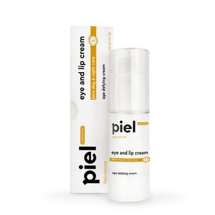 Антивозрастной увлажняющий крем для глаз и губ день/ночь Piel Cosmetics Rejuvenate Eye And Lip Cream 30 мл - основное фото