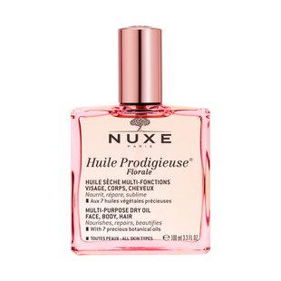 Цветочное сухое масло NUXE Prodigieuse Florale Huile Seche Multi-Fonctions 100 мл - основное фото